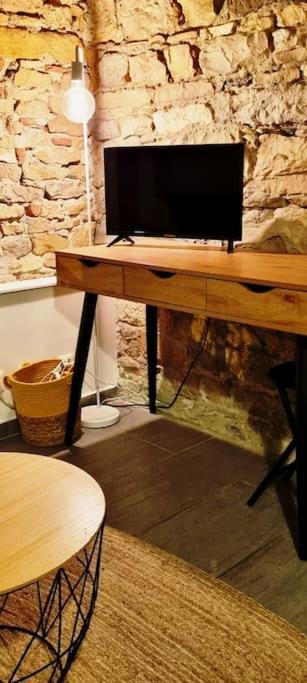 P'Tit Canut : Studio Tout Equipe Proche Centre Et Gare Λυών Εξωτερικό φωτογραφία