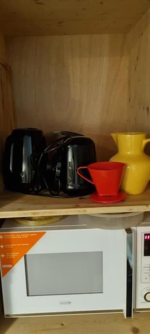 P'Tit Canut : Studio Tout Equipe Proche Centre Et Gare Λυών Εξωτερικό φωτογραφία