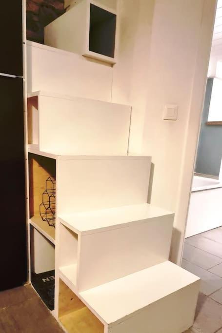 P'Tit Canut : Studio Tout Equipe Proche Centre Et Gare Λυών Εξωτερικό φωτογραφία