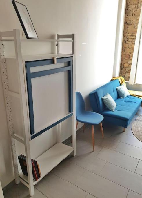 P'Tit Canut : Studio Tout Equipe Proche Centre Et Gare Λυών Εξωτερικό φωτογραφία