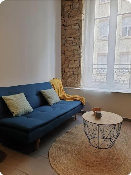 P'Tit Canut : Studio Tout Equipe Proche Centre Et Gare Λυών Εξωτερικό φωτογραφία
