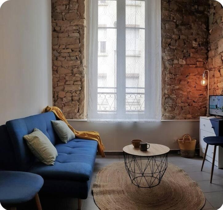 P'Tit Canut : Studio Tout Equipe Proche Centre Et Gare Λυών Εξωτερικό φωτογραφία